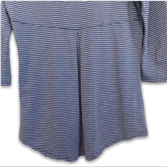 Toad & Co Tamaya Dos Tunic 48% Organic Cotton - Picture 8 of 8